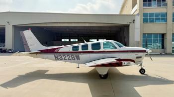 1995 BEECHCRAFT A36 BONANZA for sale - AircraftDealer.com